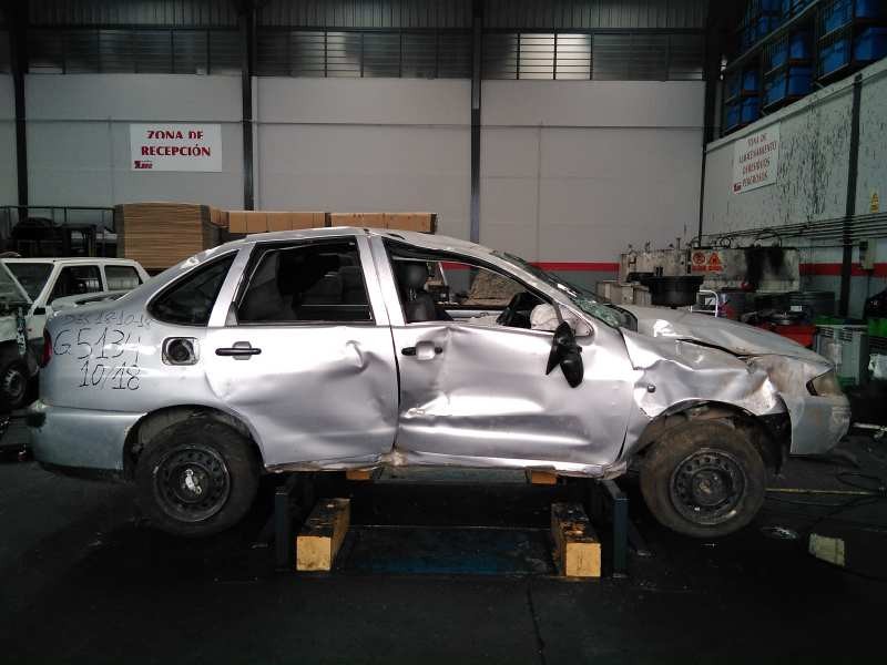 seat cordoba berlina (6k2) del año 1999