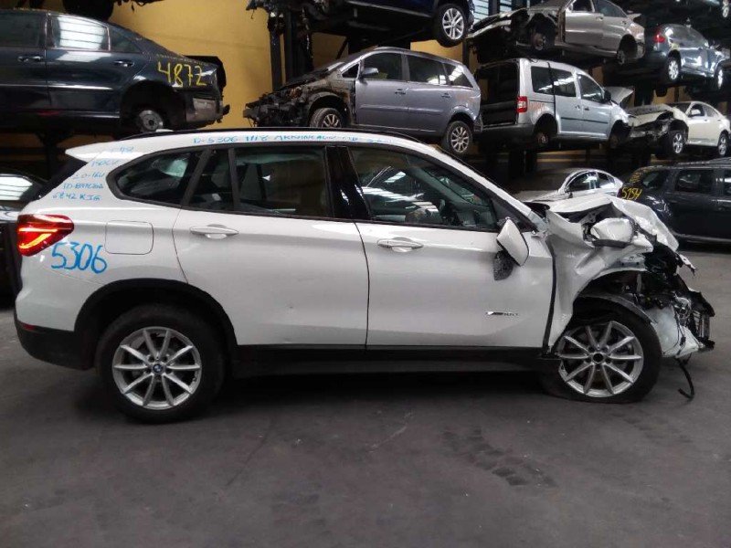 bmw serie x1 (f48) del año 2018
