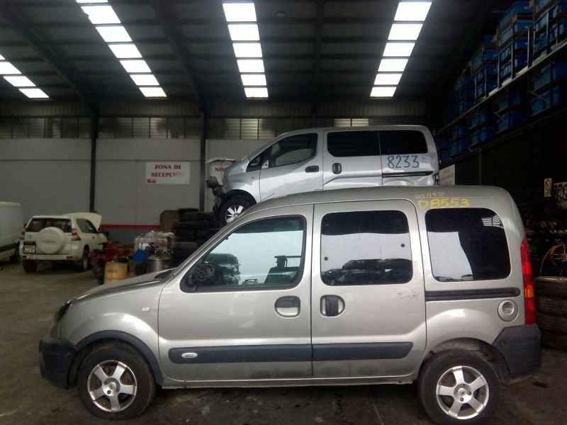 renault kangoo (f/kc0) del año 2003