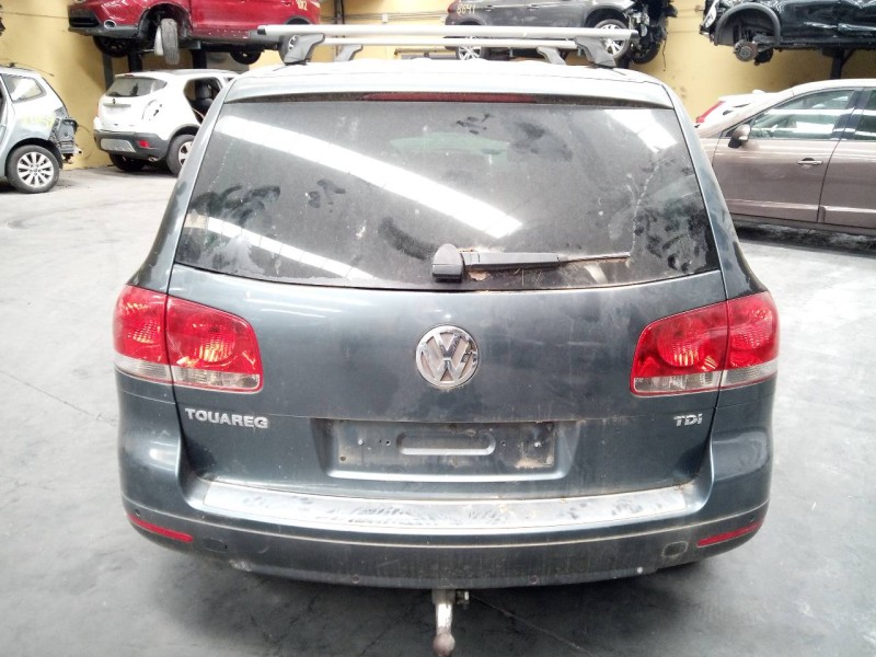 volkswagen touareg (7la) del año 2006
