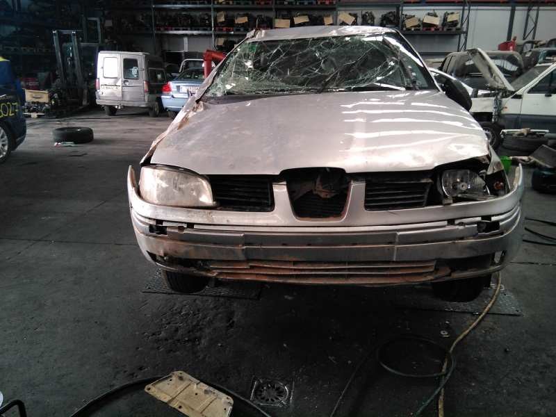 seat cordoba berlina (6k2) del año 1999