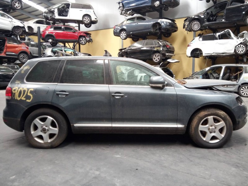 volkswagen touareg (7la) del año 2006