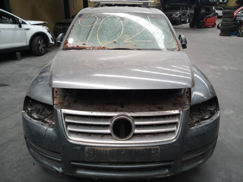 volkswagen touareg (7la) del año 2006