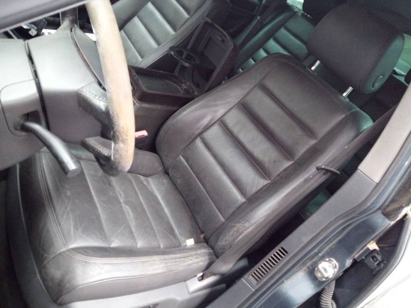 volkswagen touareg (7la) del año 2006