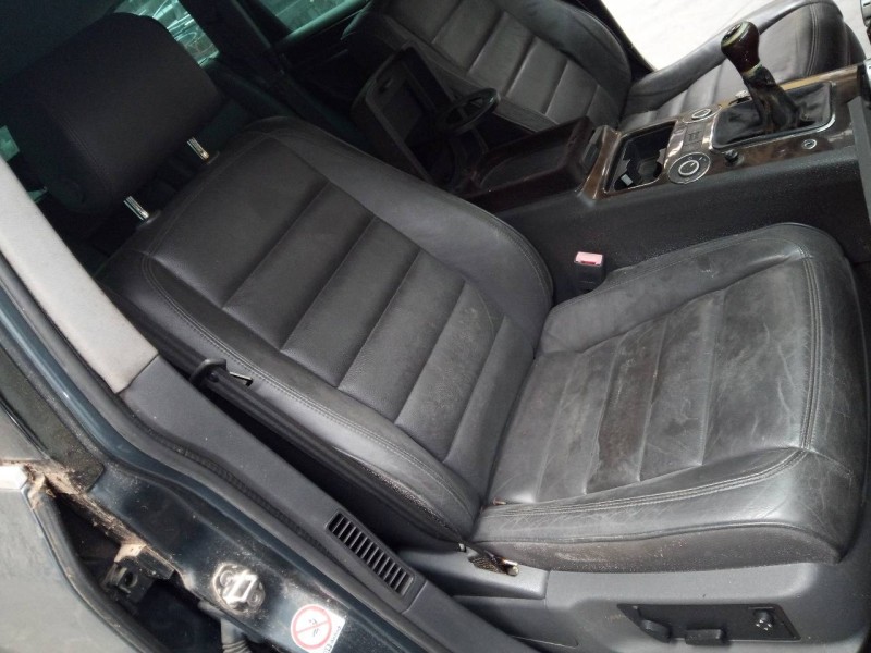 volkswagen touareg (7la) del año 2006