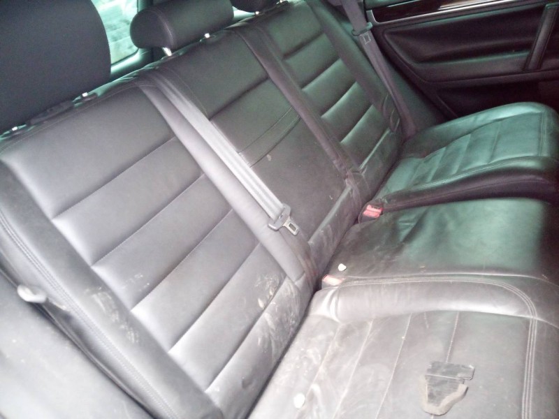 volkswagen touareg (7la) del año 2006