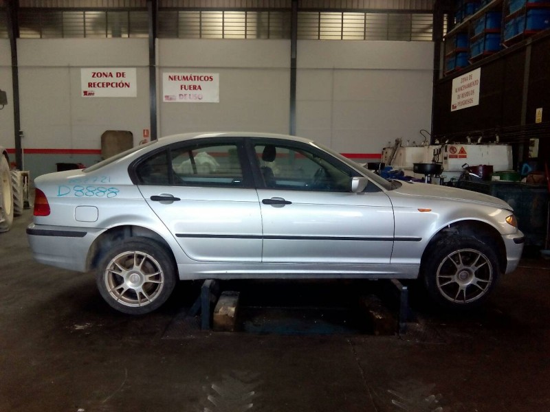 bmw serie 3 berlina (e46) del año 2001
