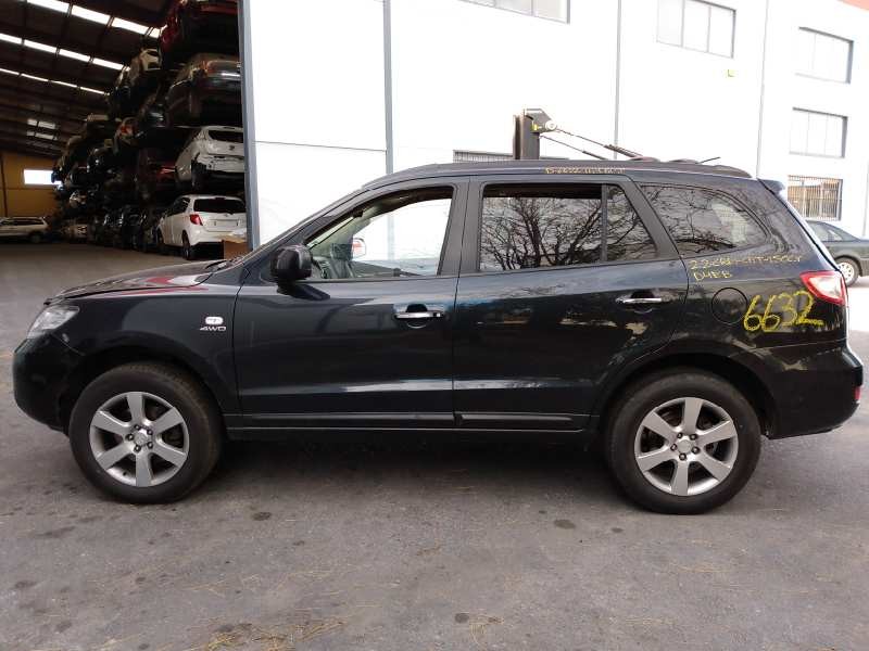 hyundai santa fe (bm) del año 2008