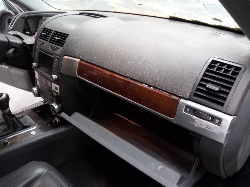volkswagen touareg (7la) del año 2006