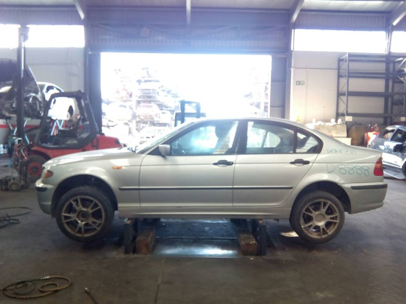 bmw serie 3 berlina (e46) del año 2001