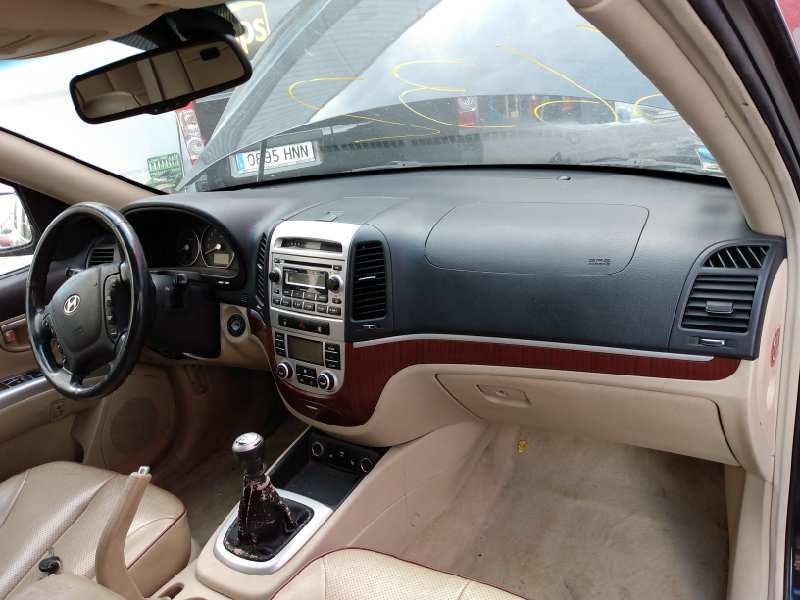 hyundai santa fe (bm) del año 2008