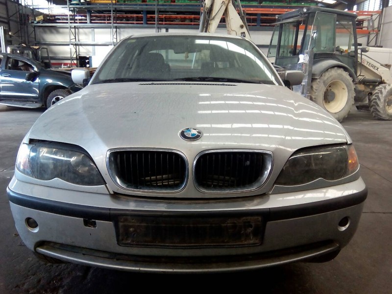 bmw serie 3 berlina (e46) del año 2001