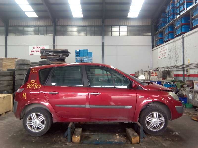 renault scenic ii del año 2003