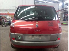 renault scenic ii del año 2003 2