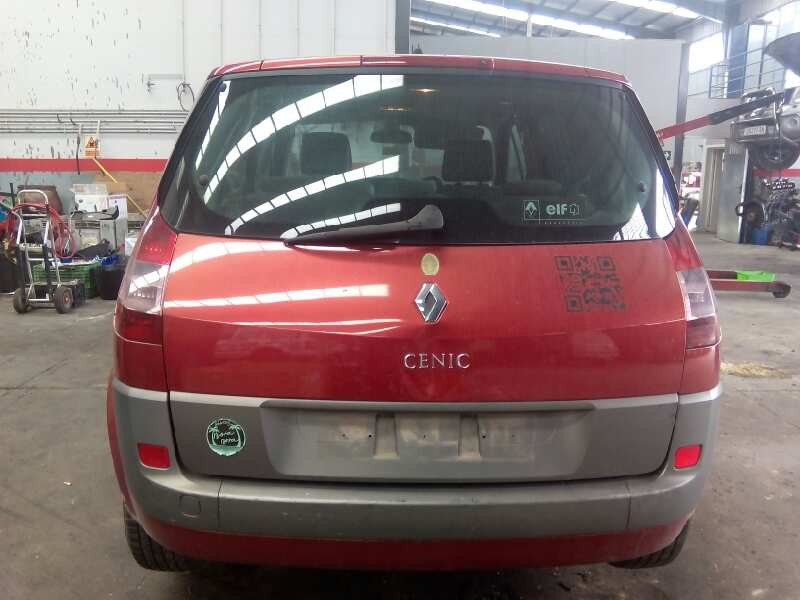 renault scenic ii del año 2003