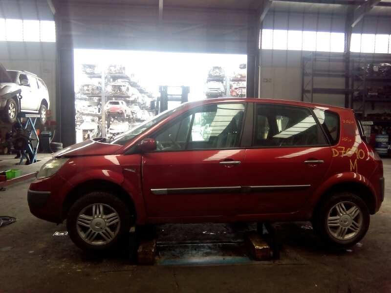 renault scenic ii del año 2003