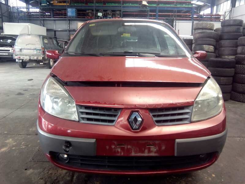 renault scenic ii del año 2003