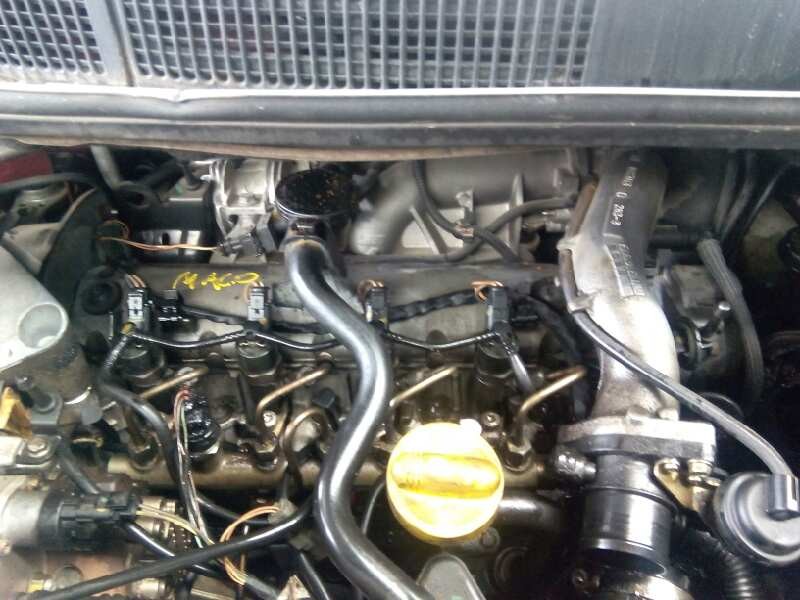 renault scenic ii del año 2003