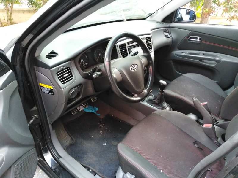 kia rio del año 2007