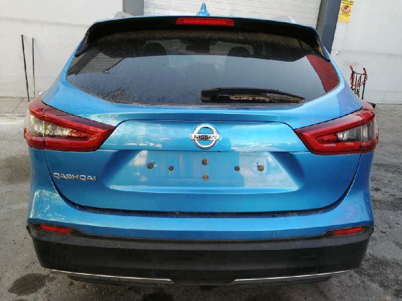 nissan qashqai (j11) del año 2012
