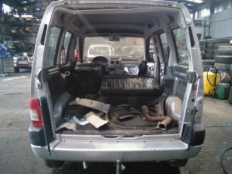 peugeot partner (s2) del año 2007