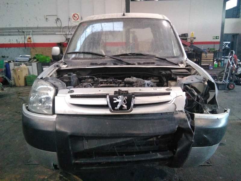 peugeot partner (s2) del año 2007