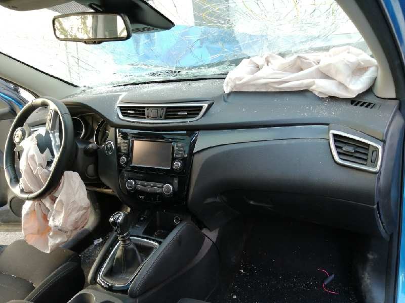 nissan qashqai (j11) del año 2012
