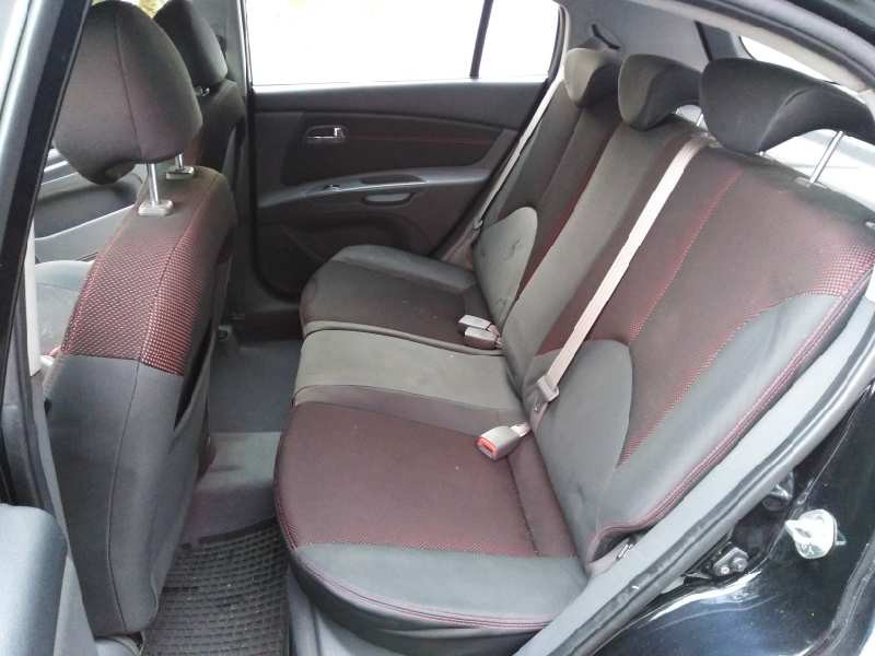 kia rio del año 2007