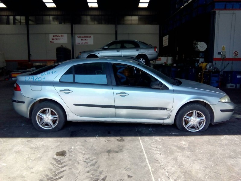 renault laguna ii (bg0) del año 2001