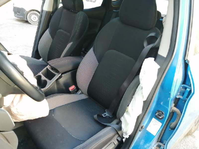 nissan qashqai (j11) del año 2012