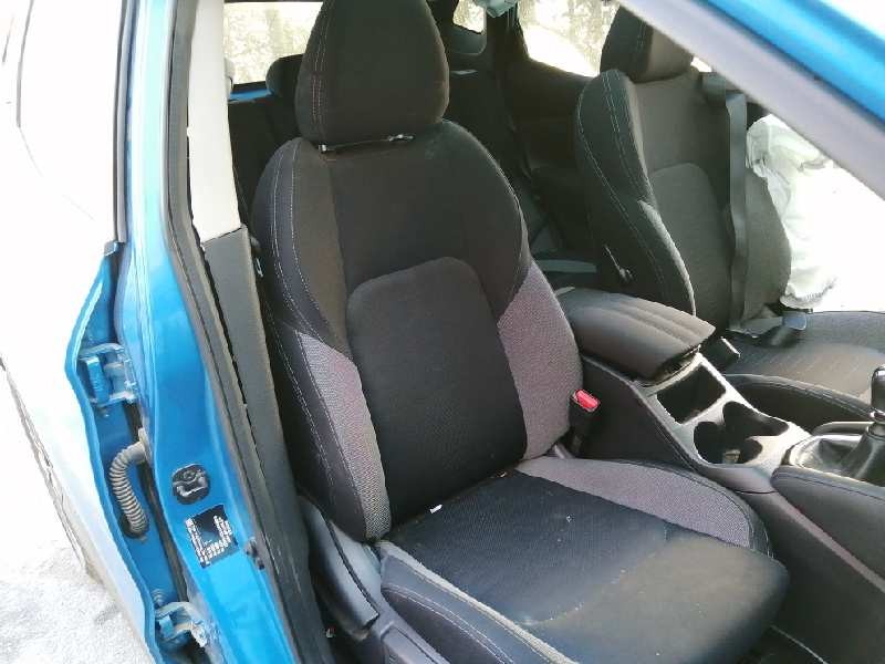nissan qashqai (j11) del año 2012