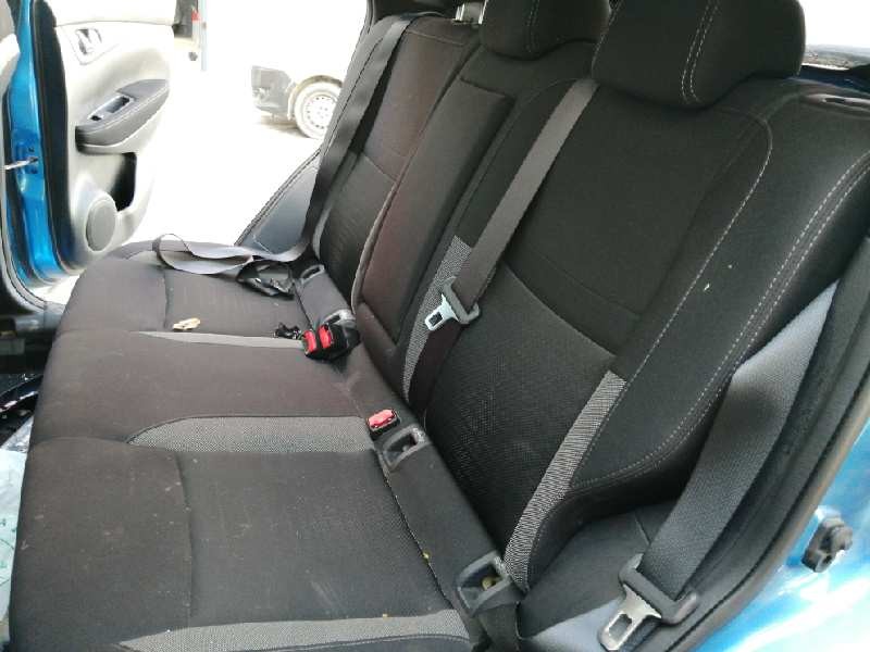 nissan qashqai (j11) del año 2012