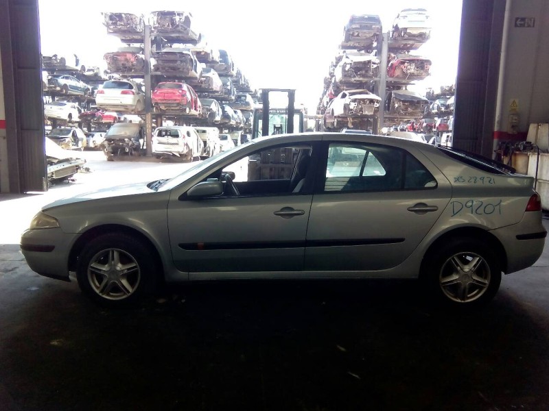 renault laguna ii (bg0) del año 2001