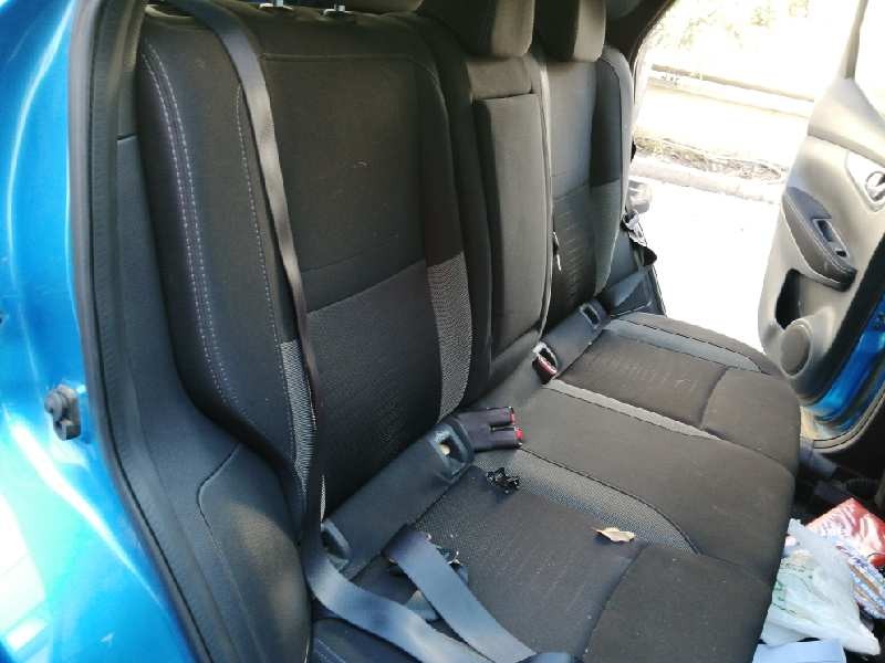 nissan qashqai (j11) del año 2012