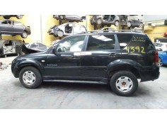 ssangyong rexton del año 2005