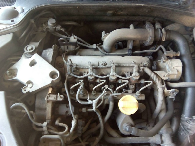 renault laguna ii (bg0) del año 2001