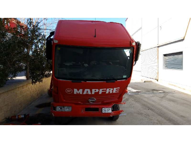 nissan atlon del año 2009