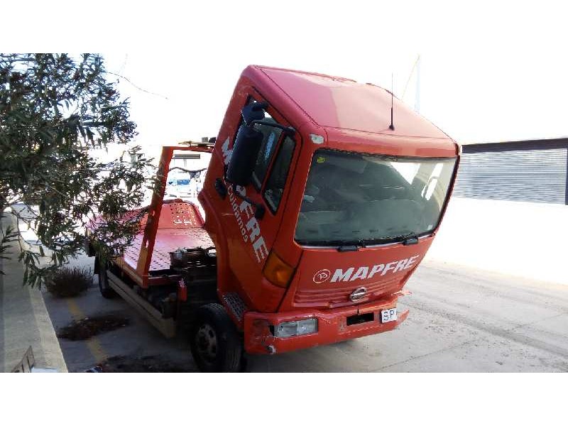 nissan atlon del año 2009