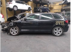 audi a3 sportback (8p) del año 2008