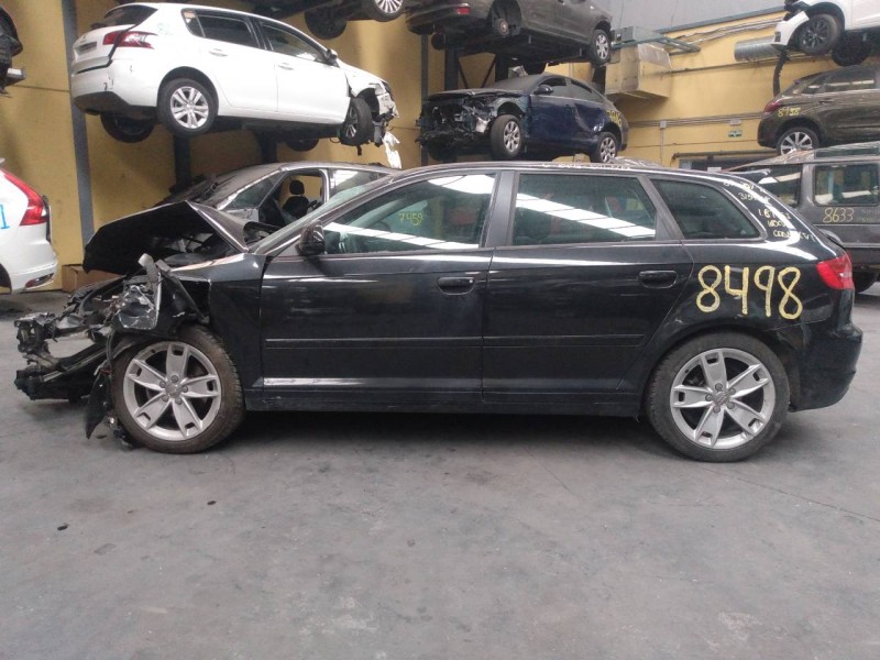 audi a3 sportback (8p) del año 2008