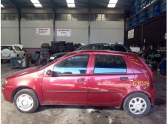 fiat punto berlina (188) del año 2002