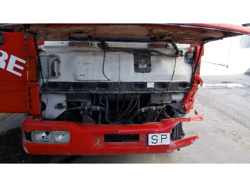 nissan atlon del año 2009