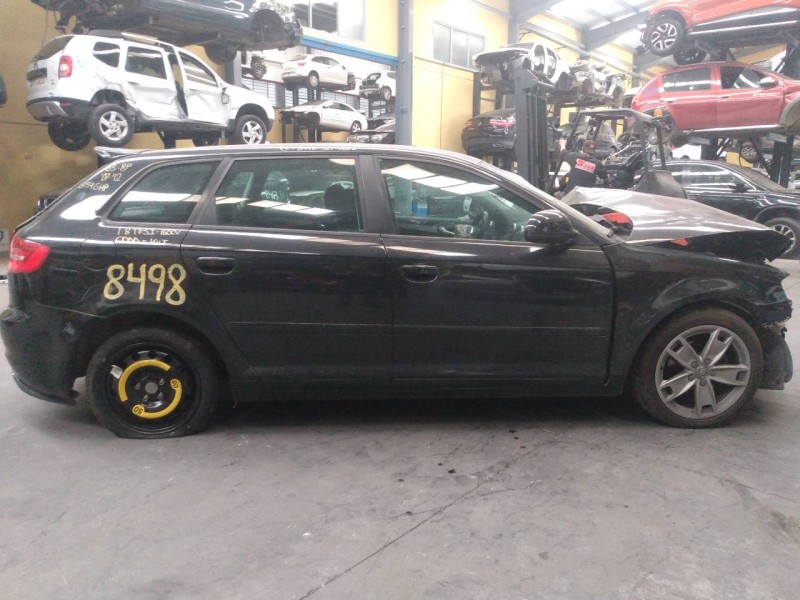 audi a3 sportback (8p) del año 2008