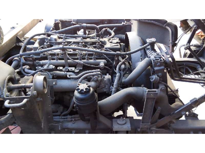 nissan atlon del año 2009