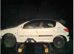 peugeot 206 berlina del año 2003