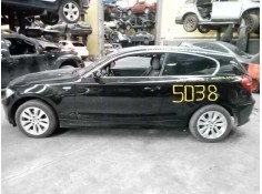 bmw serie 1 berlina (e81/e87) del año 2007