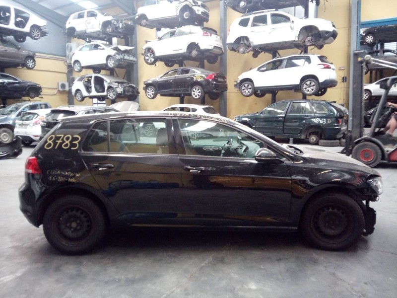 volkswagen golf vii lim. del año 2015