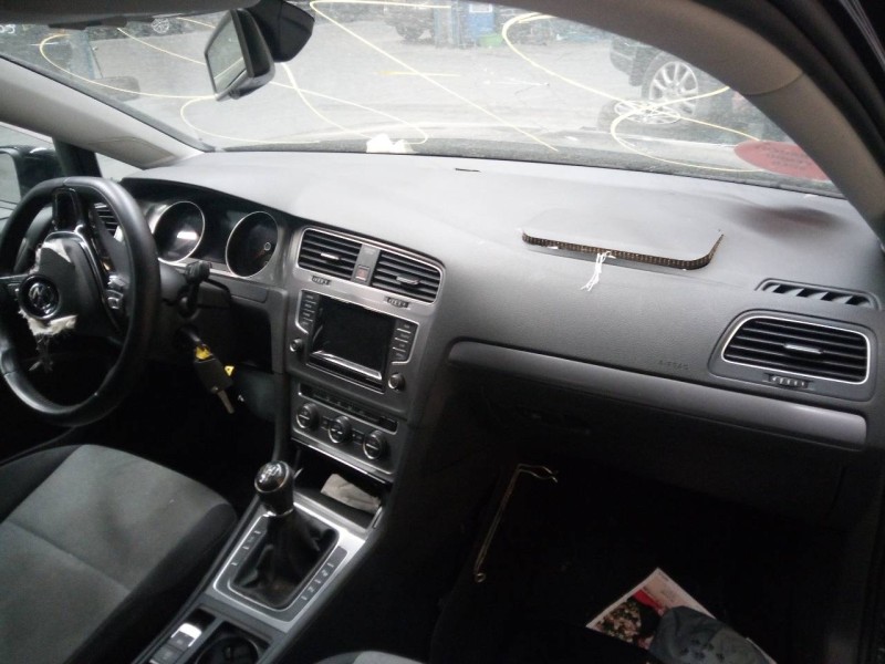volkswagen golf vii lim. del año 2015