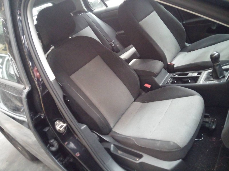 volkswagen golf vii lim. del año 2015