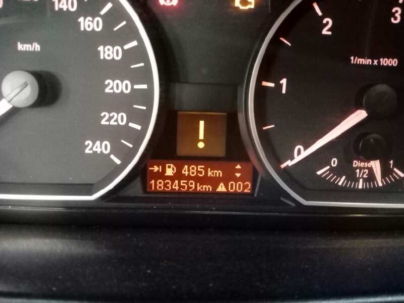bmw serie 1 berlina (e81/e87) del año 2007